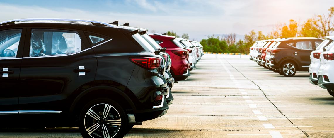 banner of Slow Auto Sales Mean Huge Discounts On Unsold SUV Inventory