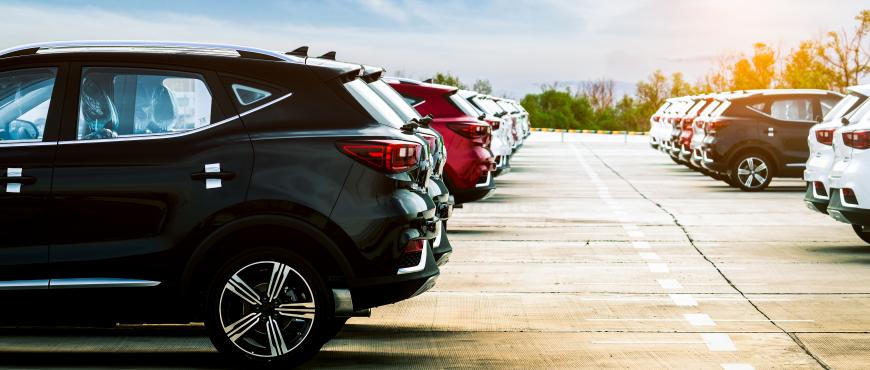 main of Slow Auto Sales Mean Huge Discounts On Unsold SUV Inventory