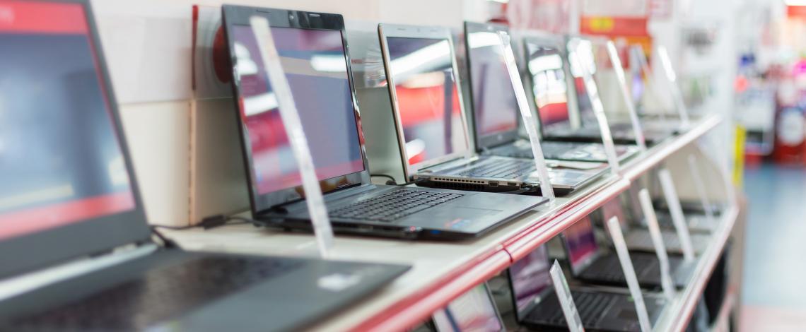 banner of Getting a Sale on a Laptop is Possible if You Know the Right Questions to Ask